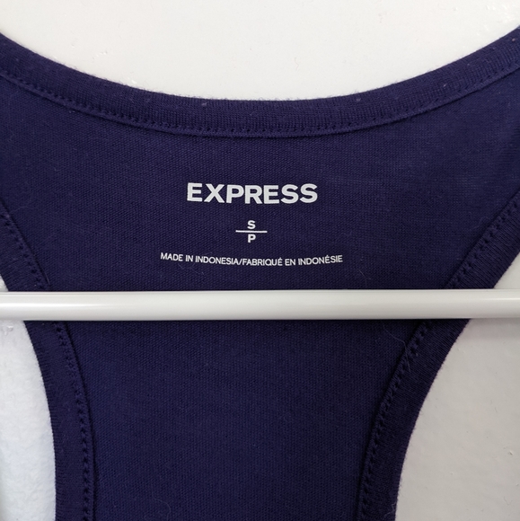 Express Tank Top - Picture 4 of 5
